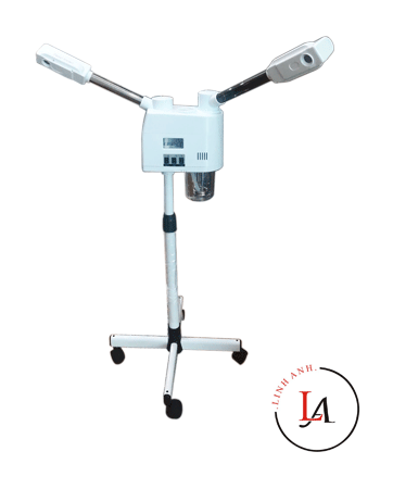 PL- Máy xông 2 cần KL838 trắng
